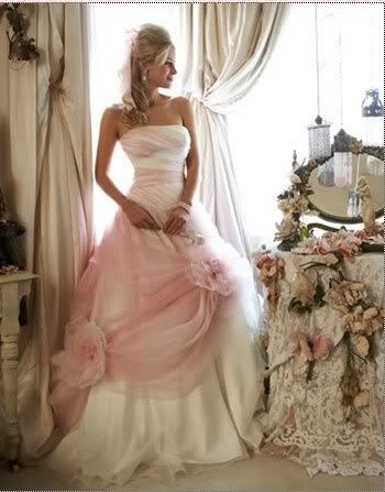 robe de mariée