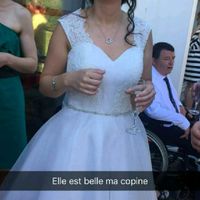 Cherche robe 2 en 1 besoin d'aide svp - 1