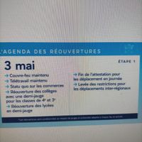 Ce soir diffusion d’interview du président - 1