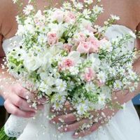 Les reines du mariage : Notez ce bouquet - 1