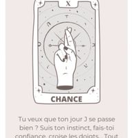 La chance te sourit 🔮😃 - 1
