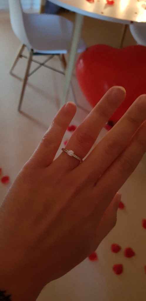 Demande en mariage - 3