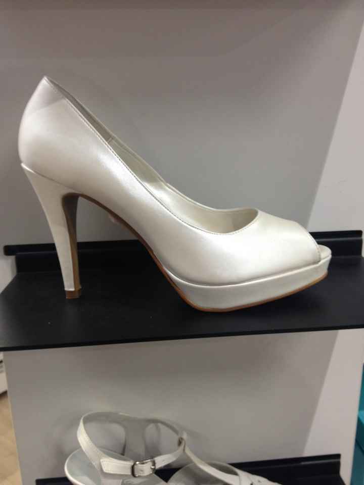 Help choix de mes chaussures svp !!! - 1