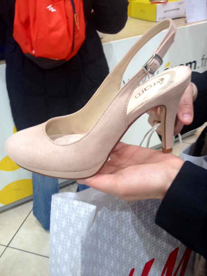 Help choix de mes chaussures svp !!! - 2