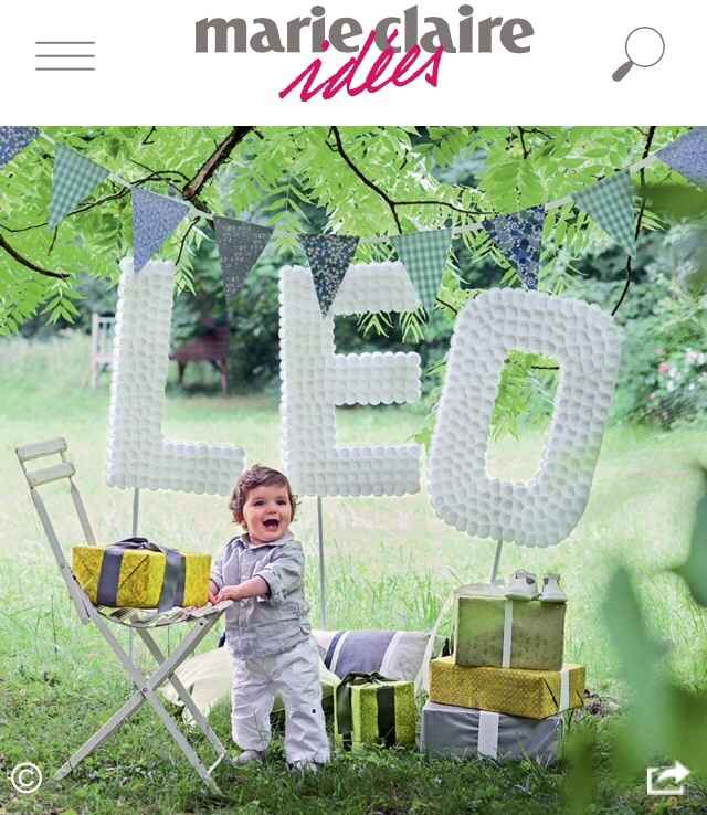 Mes lettres géantes: 2 sur 4! - 1