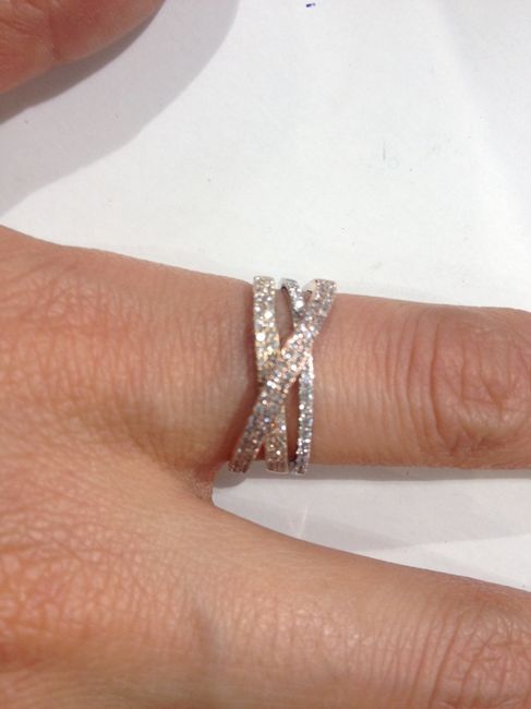 Demande en mariage : avez-vous eu la bague de vos rêves ? - 1