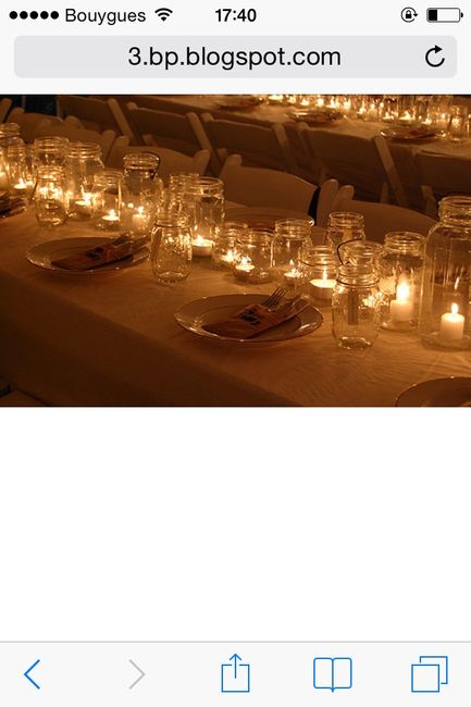 Nombre de bougies ? - 1