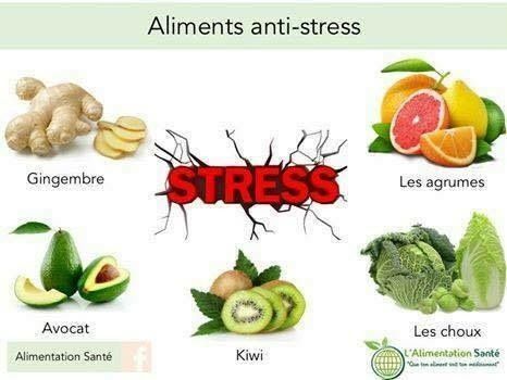 Voilà des remèdes anti-stress naturels :-) - 1