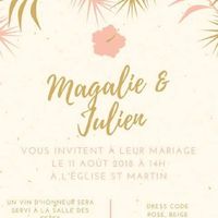 Faire part - 2