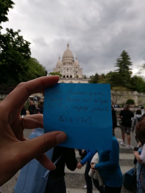 Love notes France et étranger,besoin de vous ! - 1