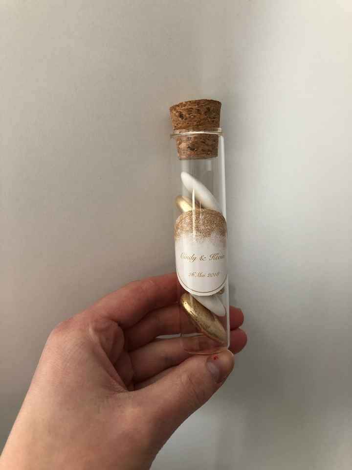 Présentation dragees - 1