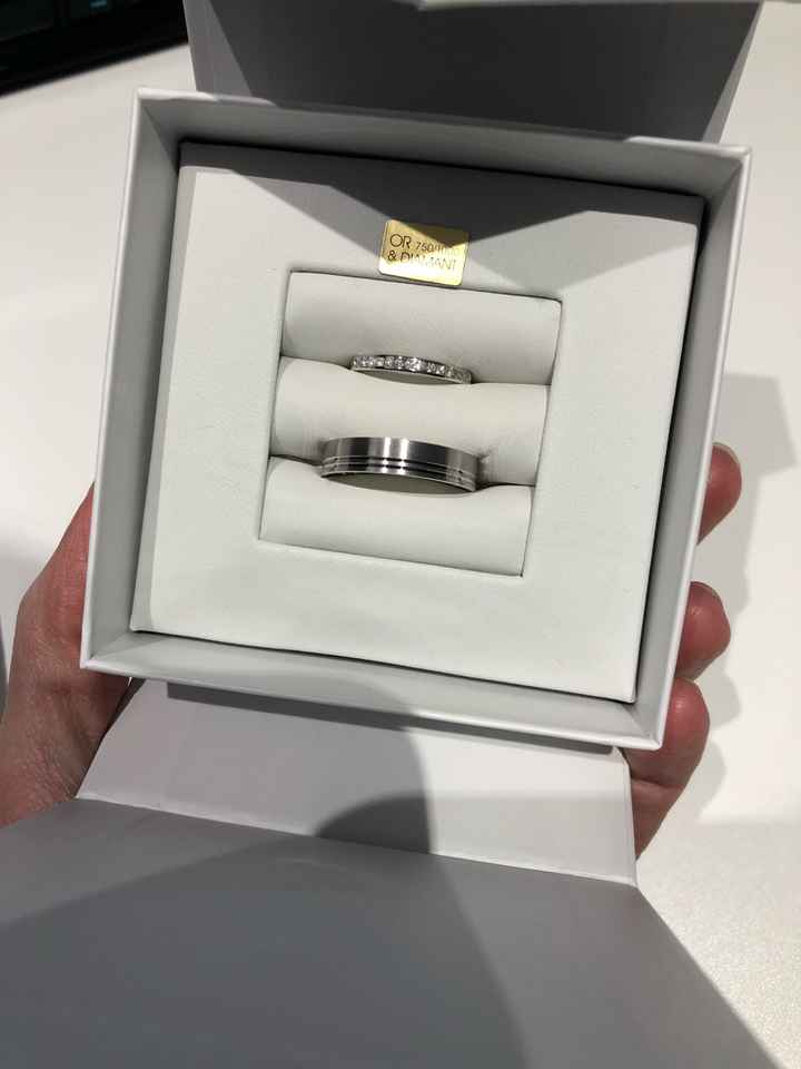 Nos alliances ❤️ - 1