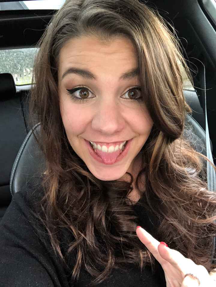 Essai maquillage - 1