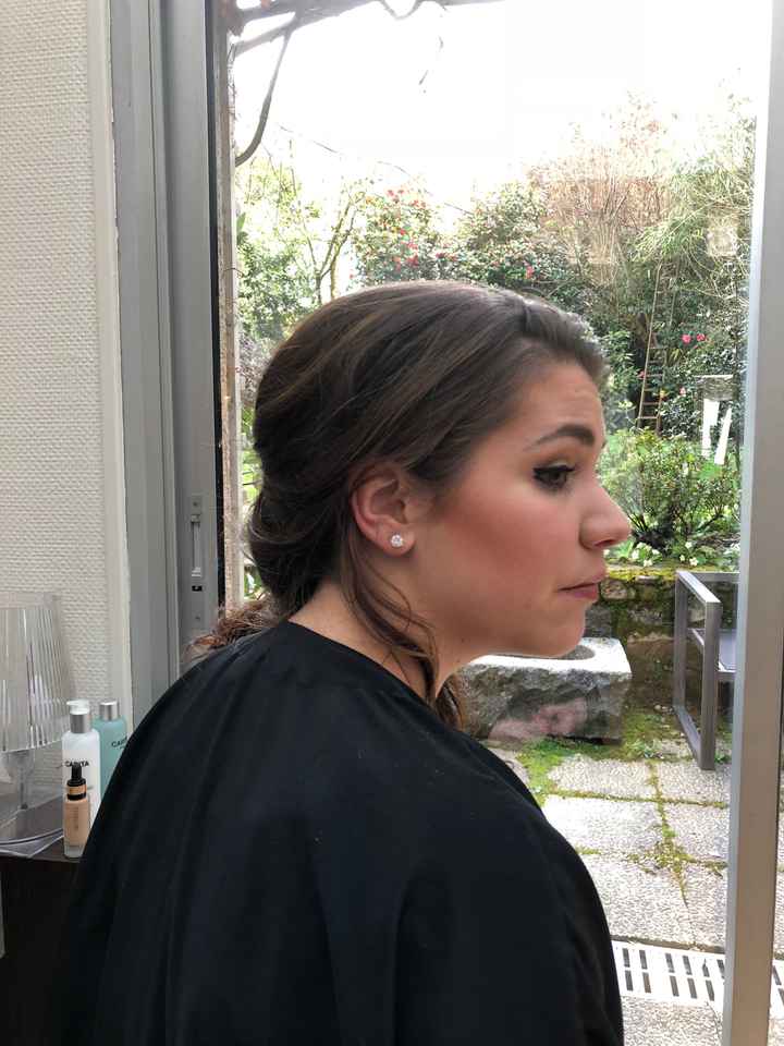 Essai maquillage - 2