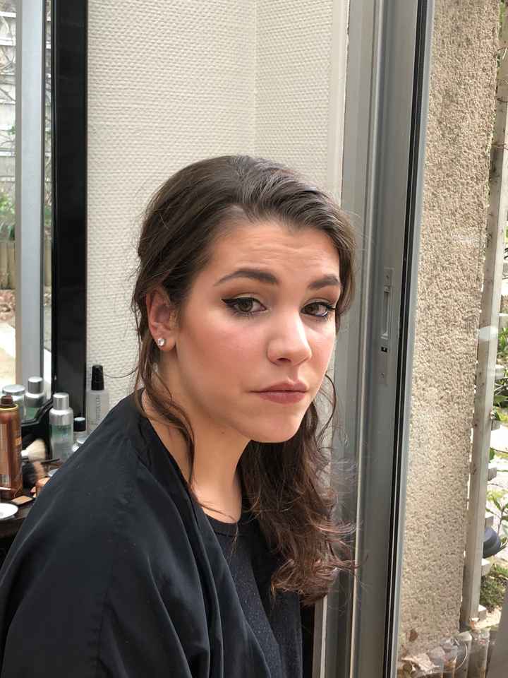 Essai maquillage - 3