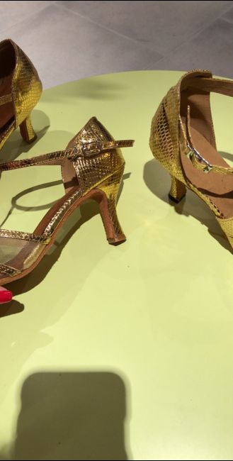  Chaussures reçus - 1