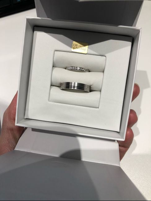 Nos alliances ❤️ - 1