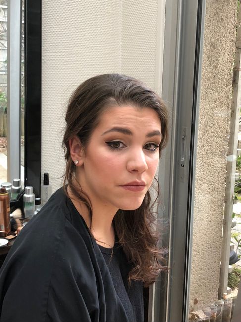 Essai maquillage - 3