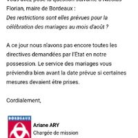 Futurs marié/ées de bordeaux - 1