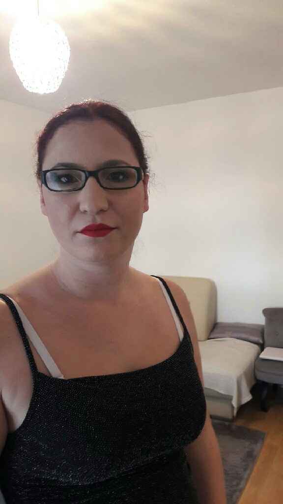 Essai maquillage - 1