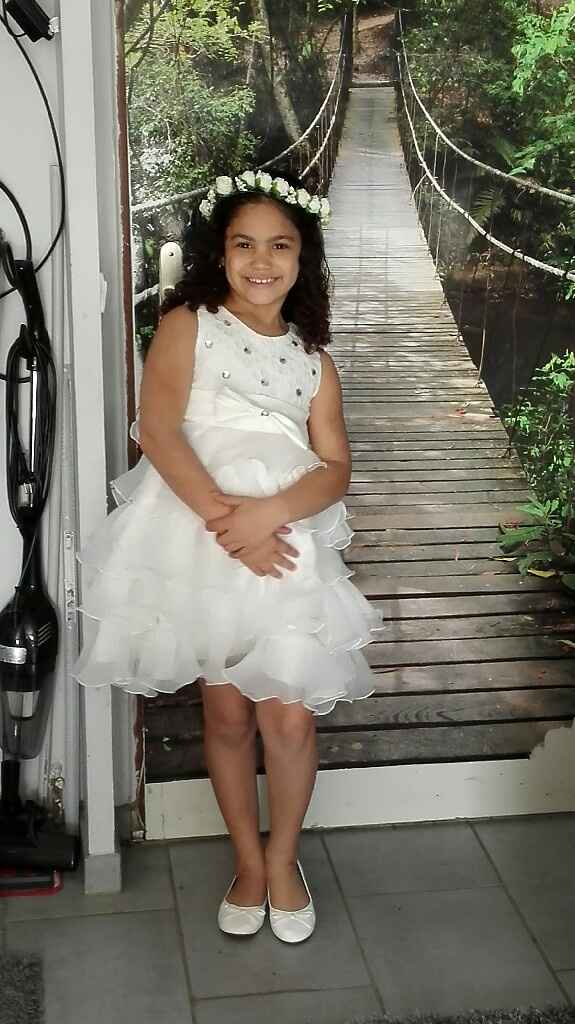 Robe de ma grande - 1