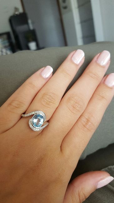 Quelle bague a-t-il choisi ? - 1