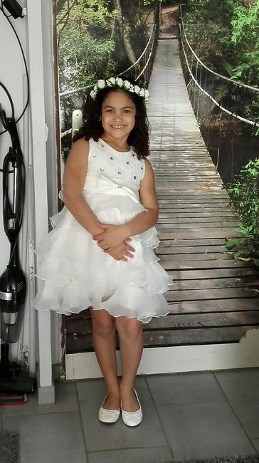 Robe de ma grande - 1