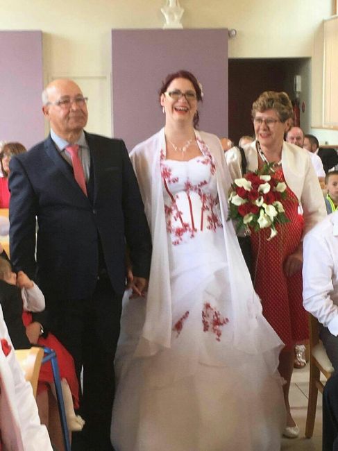 Mon recit de mariage - 4
