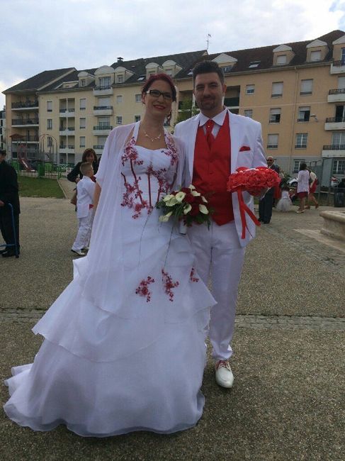 Mon recit de mariage - 6