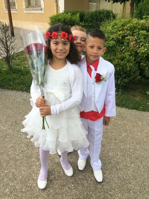 Mon recit de mariage - 7