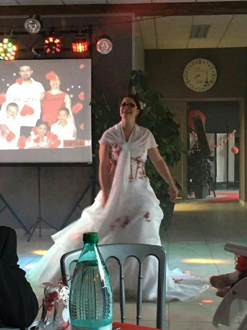 Mon recit de mariage - 9