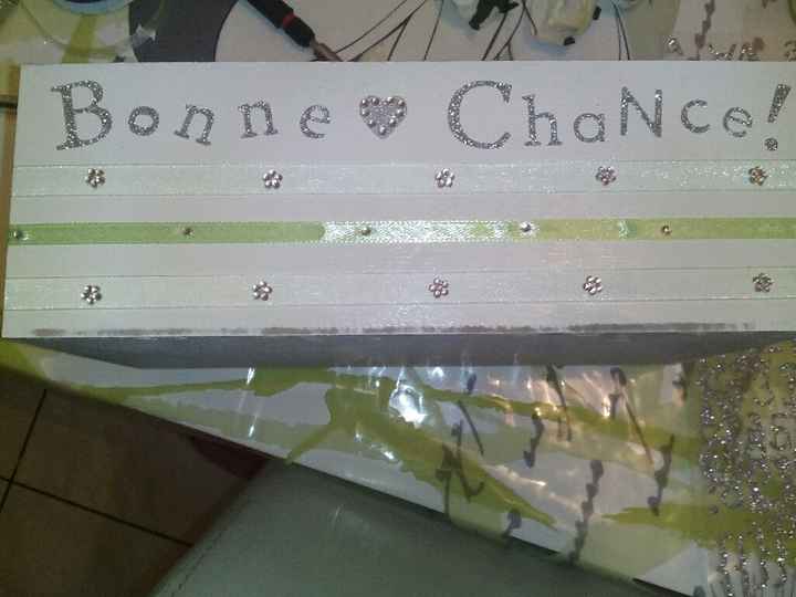 Boite a tombola fini - 5