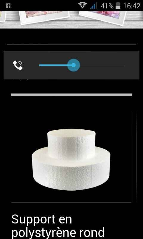 Idée arbre à dragées - 1