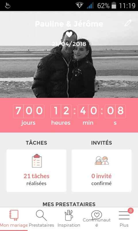 Une centaine en mois mais jai le temps - 1