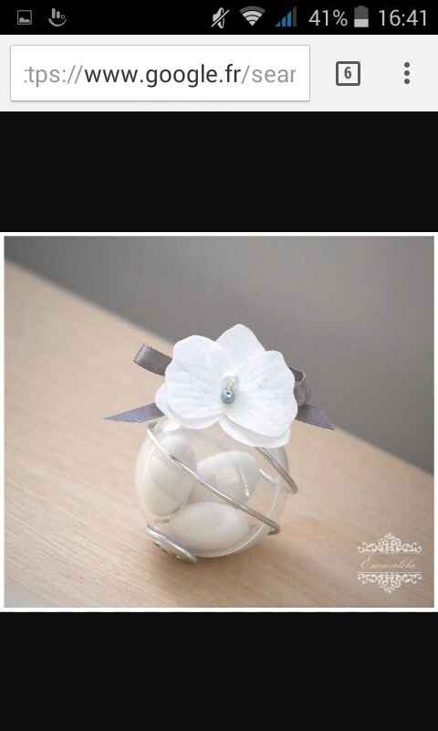 Recherche pourbmes fameuse boule plexi - 1