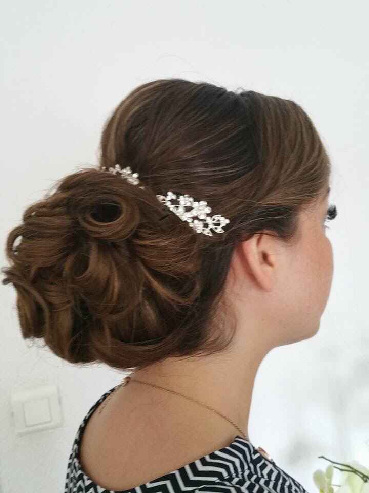 Chignon - 2