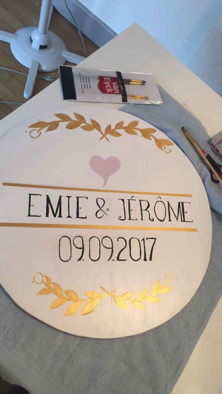 Montrez moi vos diy dont vous êtes le plus fière !! - 1