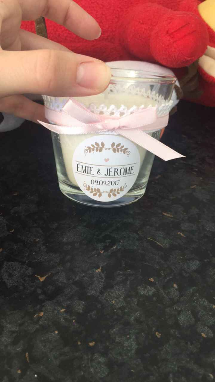 Dragées - pour ou contre? - 1