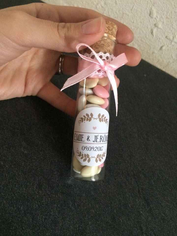 Dragées - pour ou contre? - 2