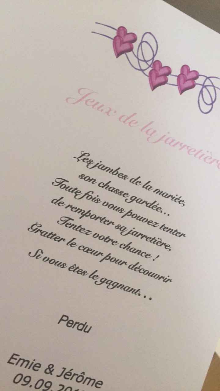 Mes dernière création - 1