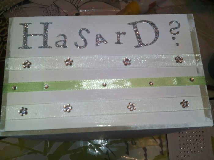 Boite a tombola fini - 4