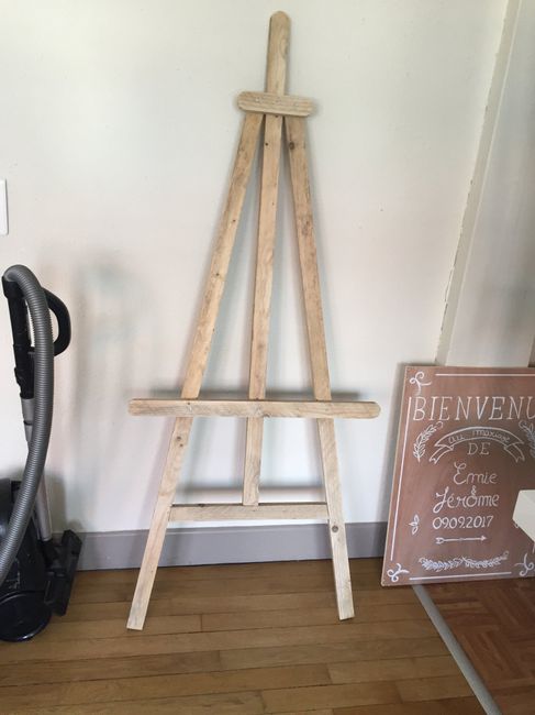 Chevalet - 1