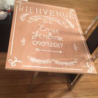 Vos panneaux de mariage ! - 1
