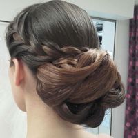 Essai chignon + dernier essayage robe - 1