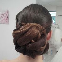 Essai chignon + dernier essayage robe - 6