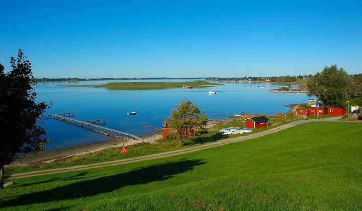 Roskilde fjord