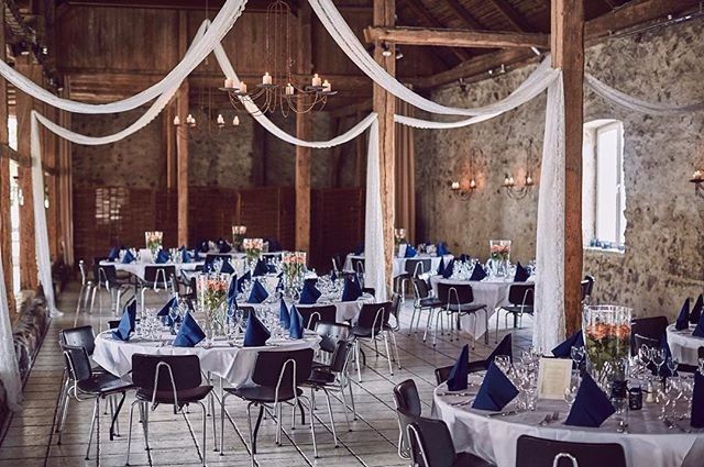 Leur salle de reception