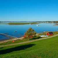 Roskilde fjord