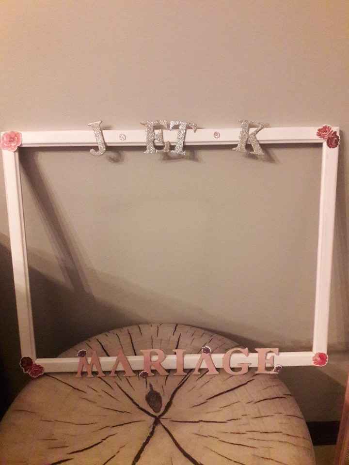 Suite de ma déco conte de fée Disney - 1