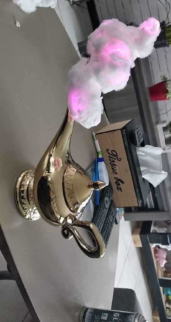 Suite de ma déco conte de fée Disney - 10